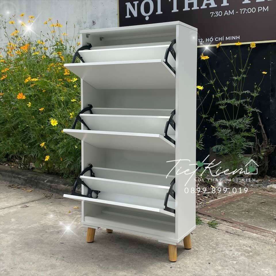 Kệ giày thông minh siêu mỏng N60cm TG8924 3 tu-giay