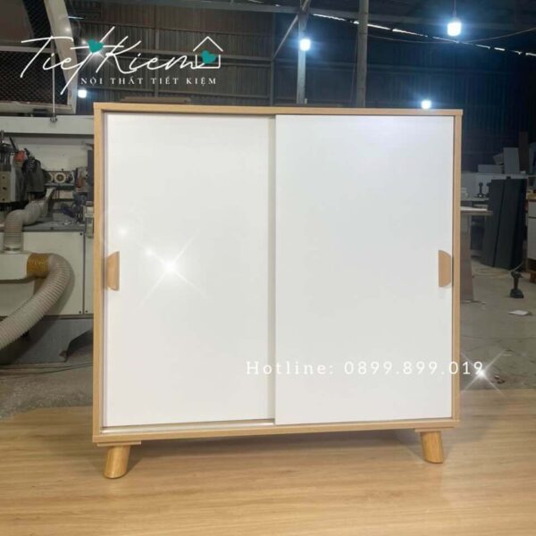 Tủ giày cửa lùa hiện đại TG010566 10 tu-giay-cua-lua