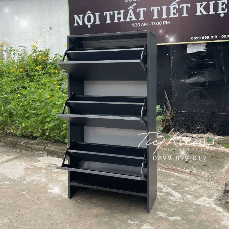 Tủ giầy thông minh siêu mỏng N60cm TG1199 1 tu-giay