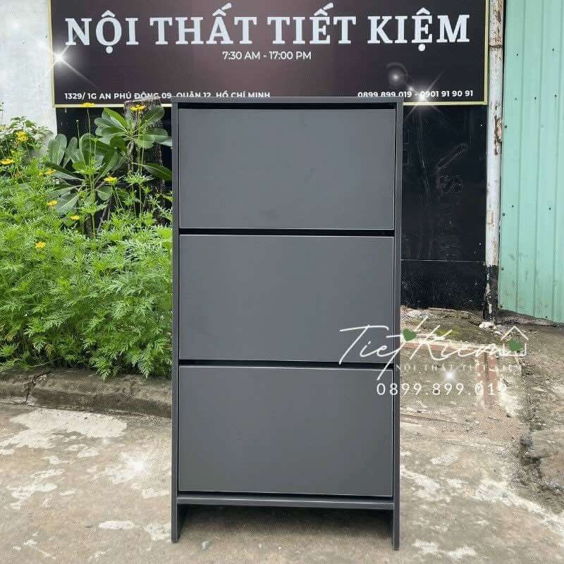 Tủ giầy thông minh siêu mỏng N60cm TG1199 7 tu-giay
