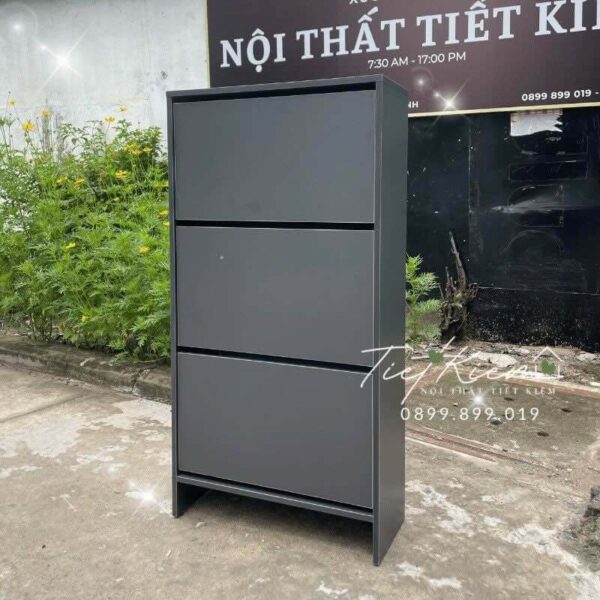 Tủ giầy thông minh siêu mỏng N60cm TG1199 12 tu-giay