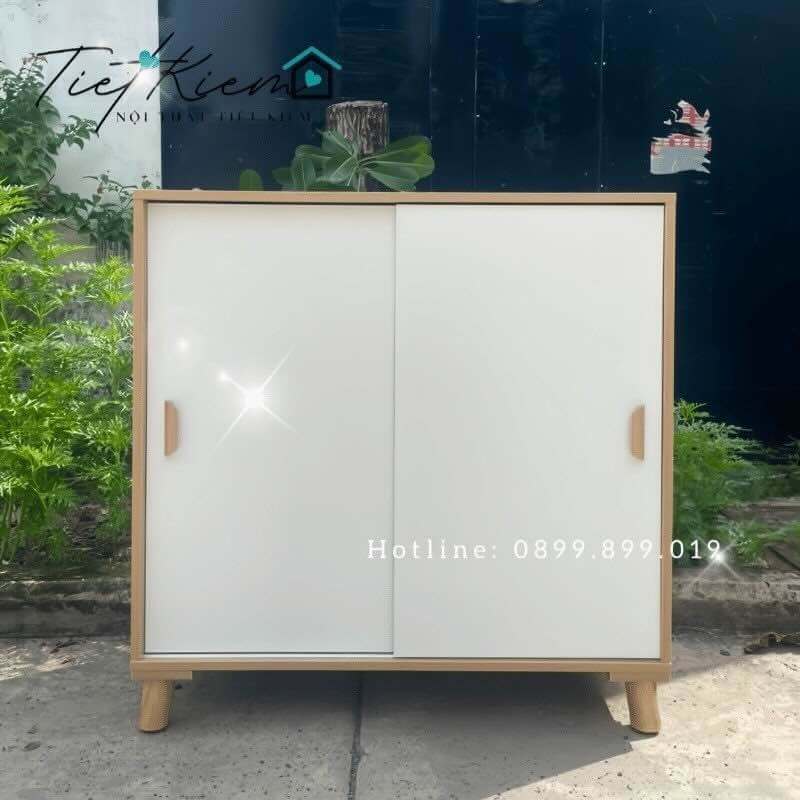 Tủ giày gỗ cửa lùa ngang 80cm TGCL000111 8 tu-giay-cua-lua
