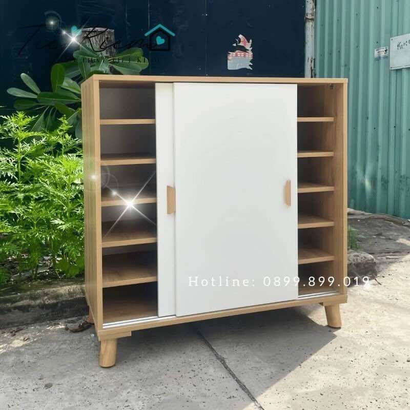 Tủ giày gỗ cửa lùa ngang 80cm TGCL000111 6 tu-giay-cua-lua