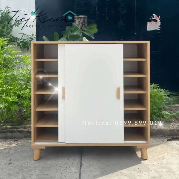 Tủ giày gỗ cửa lùa ngang 80cm TGCL000111 13 tu-giay-cua-lua