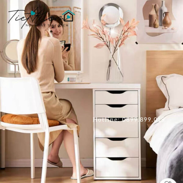 Tủ ikea 5 ngăn đa năng lựa chọn hàng đầu genZ 15 tu-ikea