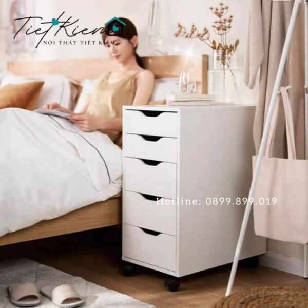 Tủ ikea 5 ngăn đa năng lựa chọn hàng đầu genZ 14 tu-ikea