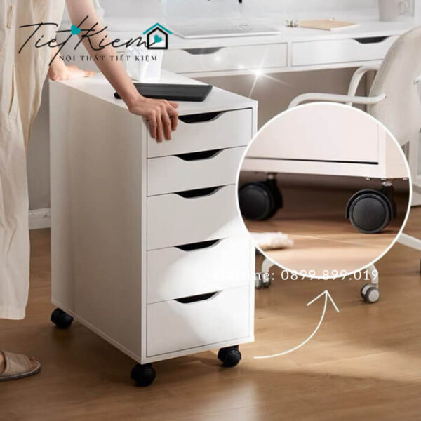 Tủ ikea 5 ngăn đa năng lựa chọn hàng đầu genZ 10 tu-ikea