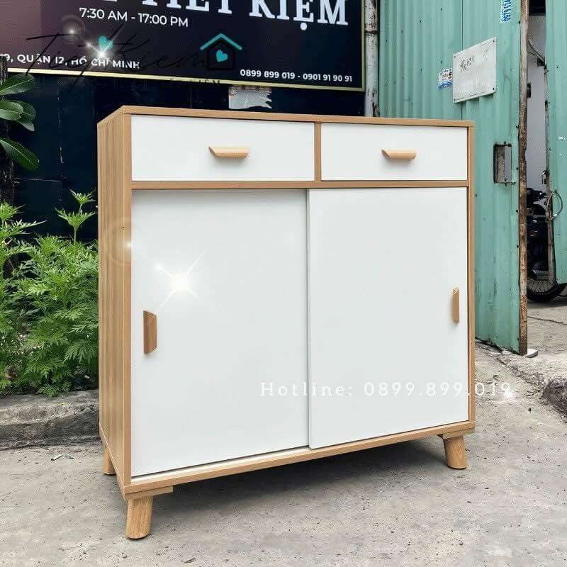 Tủ giày cửa lùa phòng khách Ngang 90cm TG2516 5 tu-giay-cua-lua