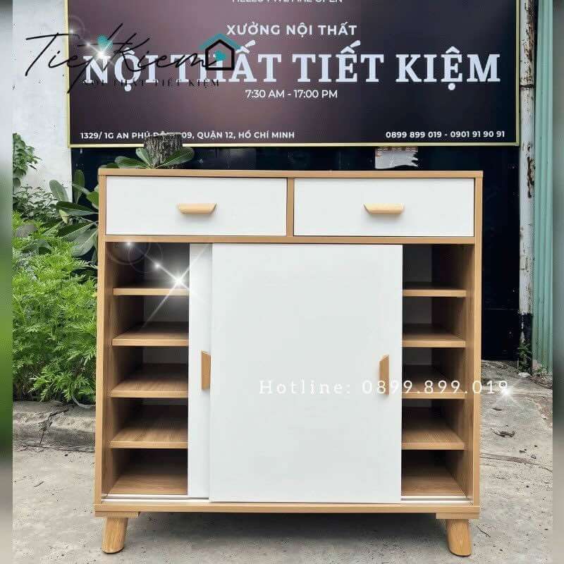 Tủ giày cửa lùa phòng khách Ngang 90cm TG2516 8 tu-giay-cua-lua