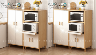 các loại lò vi sóng gia đình thường sử dụng 2026