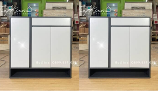 tủ giày thông minh hiện đại tiết kiệm diện tích