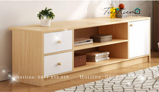 kệ tivi công nghiệp được gia đình yêu thích