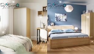 mệnh mộc đặt tủ quần áo hướng nào tốt nhất