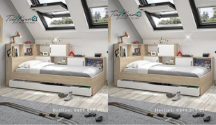 kê giường ngủ hợp phong thuỷ cuối năm 2026