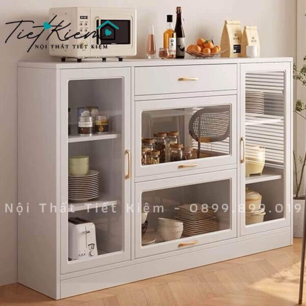 Kệ bếp đa năng hiện đại