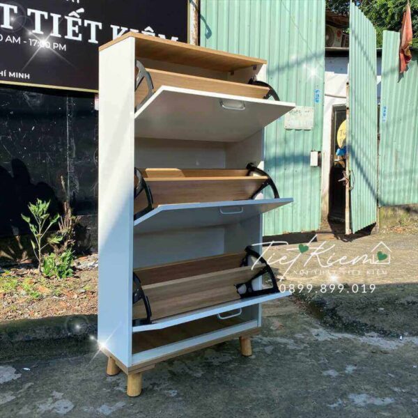 Tủ giày thông minh gỗ TGTM00006 21 tu-giay-thong-minh-go