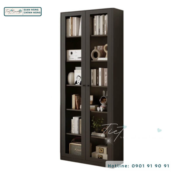 Tủ Túi Xách Gỗ Cánh Kính 60cm TT6011 12 tủ túi xách gỗ cánh kính 60cm tt6011