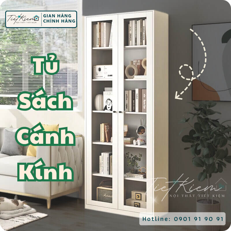 Tủ Túi Xách Gỗ Cánh Kính 60cm TT6011 1 tủ túi xách gỗ cánh kính 60cm tt6011