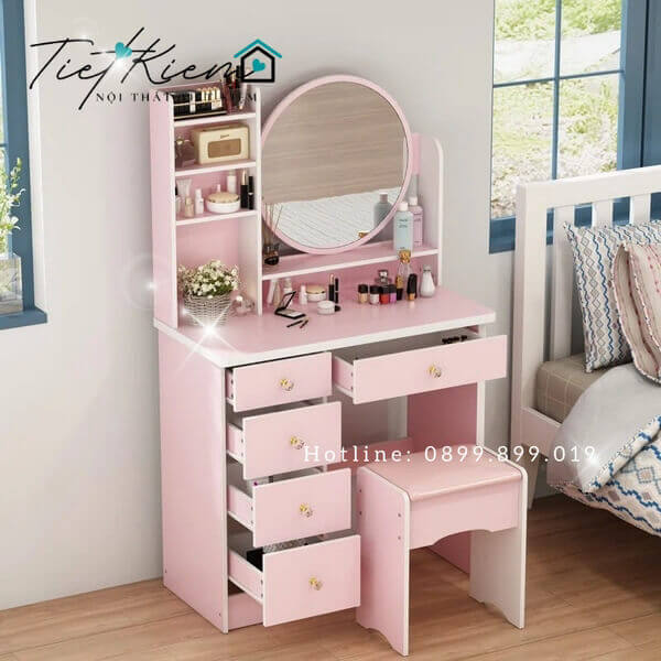 ban-trang-diem-ngan-chua-do