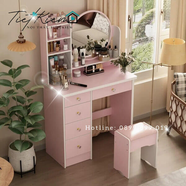 ban-trang-diem-ngan-chua-do