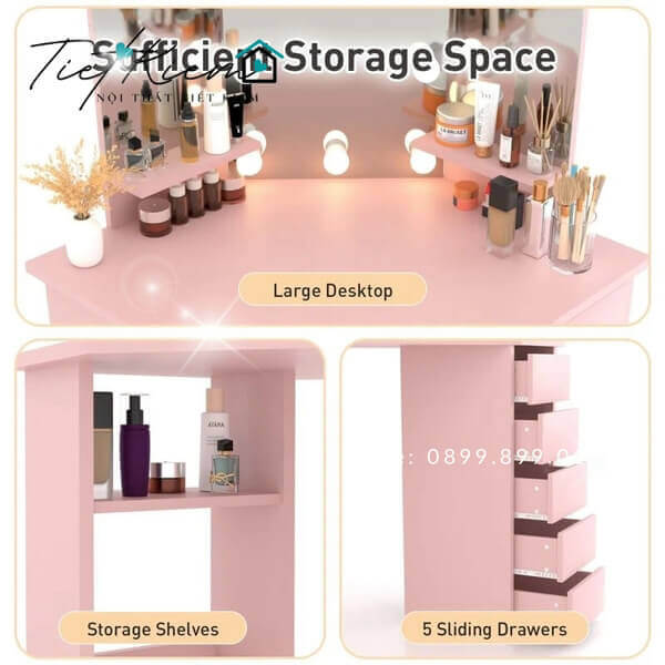 ban-trang-diem-ngan-chua-do