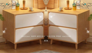 top 3 tủ tab đầu giường được yêu thích