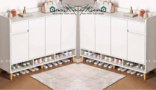 tủ giày dép thông minh giá tốt tháng 9/2026