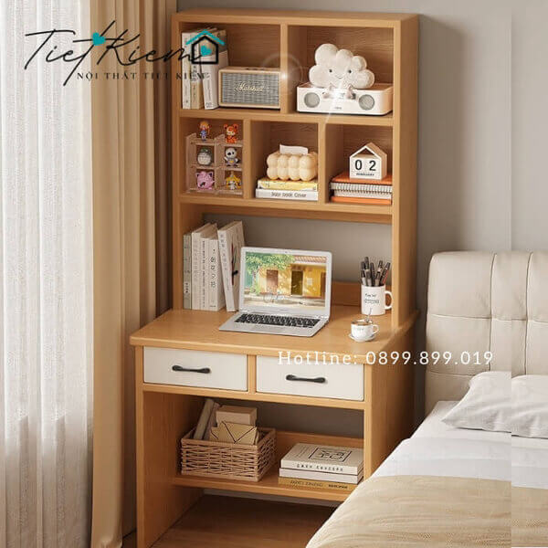 Tại sao bàn học gỗ lại giúp trẻ thêm tư duy? 17 ban-hoc-go