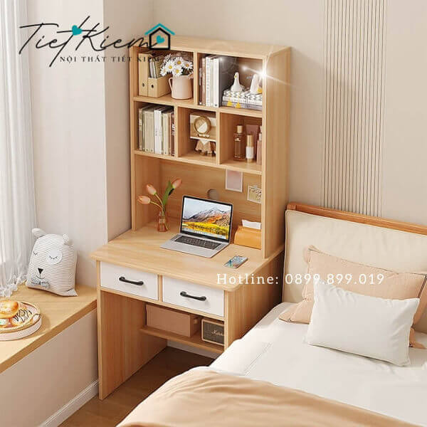 Tại sao bàn học gỗ lại giúp trẻ thêm tư duy? 14 ban-hoc-go