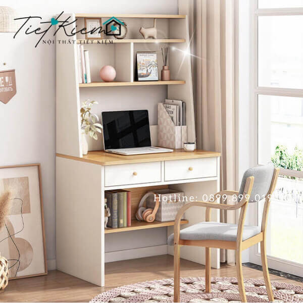 Tại sao bàn học gỗ lại giúp trẻ thêm tư duy? 15 ban-hoc-go