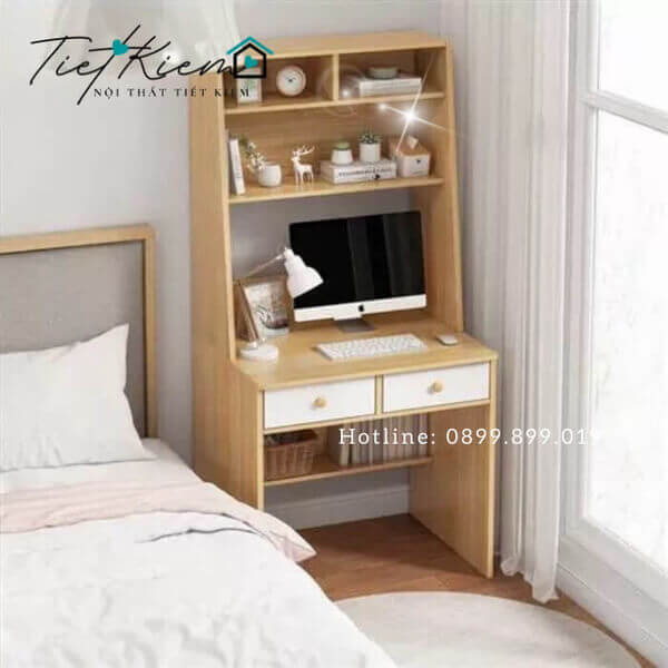 Tại sao bàn học gỗ lại giúp trẻ thêm tư duy? 13 ban-hoc-go