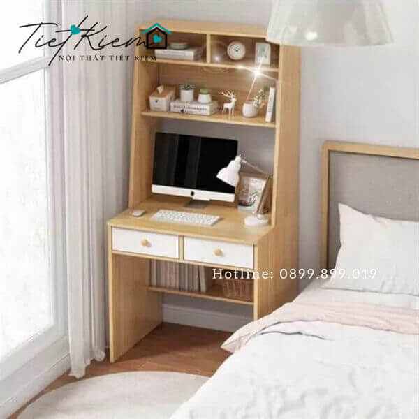 Tại sao bàn học gỗ lại giúp trẻ thêm tư duy? 12 ban-hoc-go