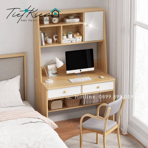 Tại sao bàn học gỗ lại giúp trẻ thêm tư duy? 11 ban-hoc-go