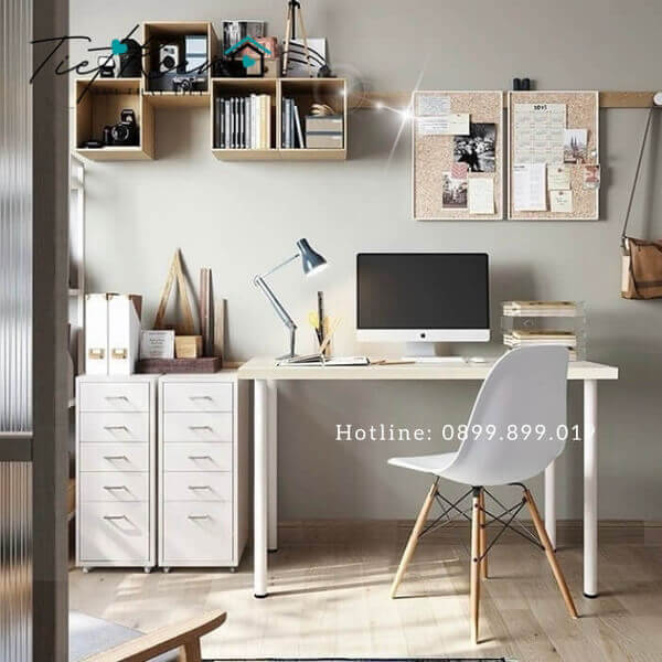 Bàn làm việc giá rẻ tại thành phố Hồ Chí Minh 20 ban-lam-viec-gia-re