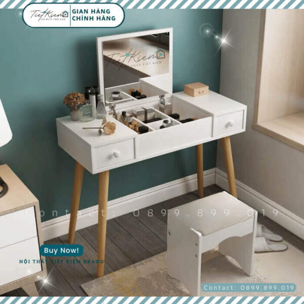 ban-trang-diem-guong-gap