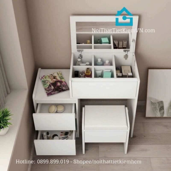 ban-trang-diem-guong-gap