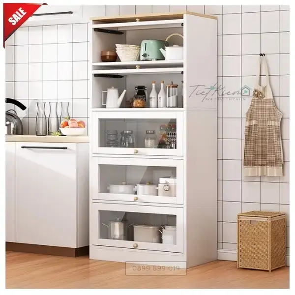 Tại sao kệ để đồ đa năng là giải pháp lưu trữ tuyệt vời? 23 ke-de-do-da-nang