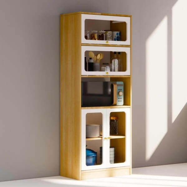 Làm Sao Để Chọn Kệ Nhà Bếp Đẹp Với Giá Phải Chăng? 22 ke-nha-bep-dep