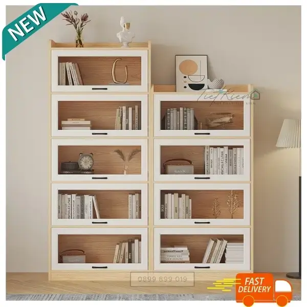 Tại sao kệ để đồ đa năng là giải pháp lưu trữ tuyệt vời? 20 ke-de-do-da-nang