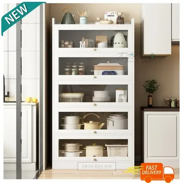 Kệ bếp đựng gia vị hợp phong thủy: Thu hút tài lộc, giữ ấm hạnh phúc 18 ke-bep-dung-gia-vi