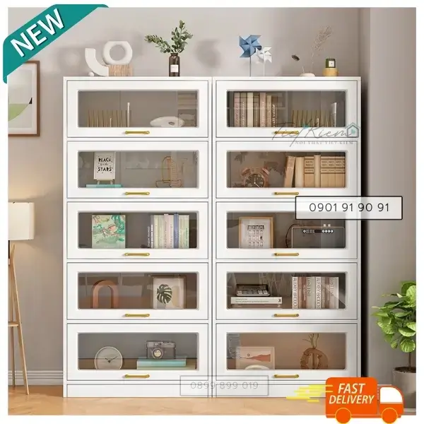 Tại sao kệ để đồ đa năng là giải pháp lưu trữ tuyệt vời? 17 ke-de-do-da-nang