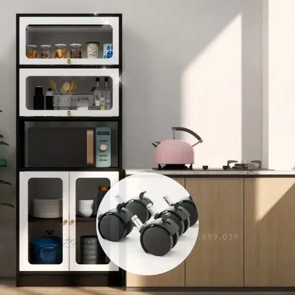 Kệ bếp đựng gia vị hợp phong thủy: Thu hút tài lộc, giữ ấm hạnh phúc 16 ke-bep-dung-gia-vi