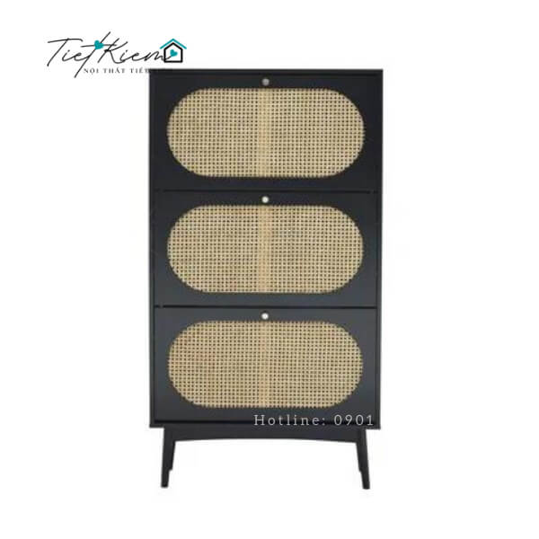 Tủ giày thông minh cánh lưới TGTM22091 4 tủ giày thông minh cánh lưới tgtm22091