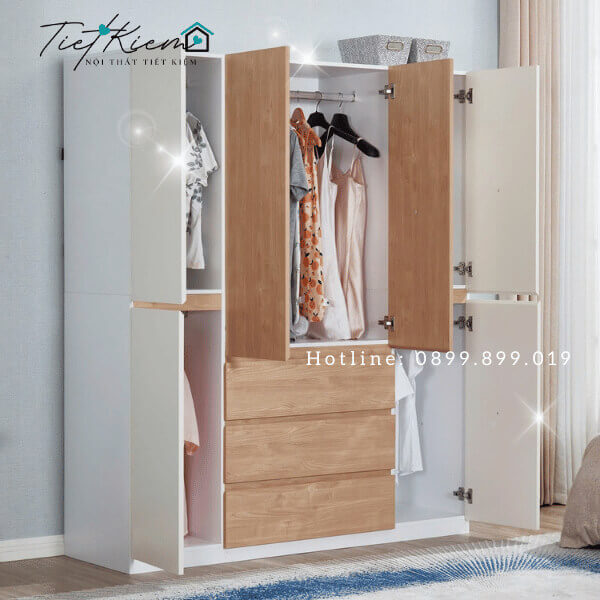 Tủ gỗ quần áo đẹp và bền là lựa chọn hoàn hảo cho không gian gọn gàng 21 tu-go-quan-ao-dep-va-ben