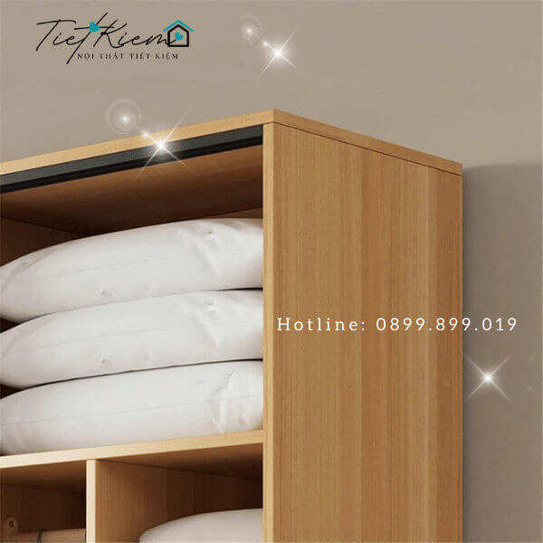 Tủ quần áo cửa lùa 1m6 TA180916 9 tủ quần áo cửa lùa 1m6 ta180916