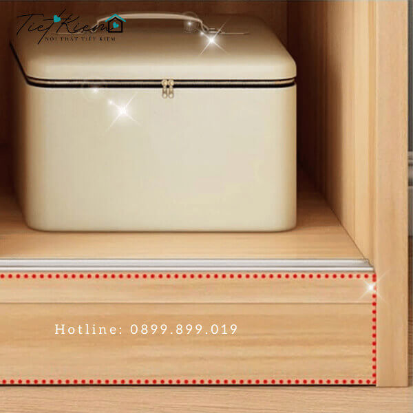 Tủ quần áo cửa lùa 1m6 TA180916 11 tủ quần áo cửa lùa 1m6 ta180916