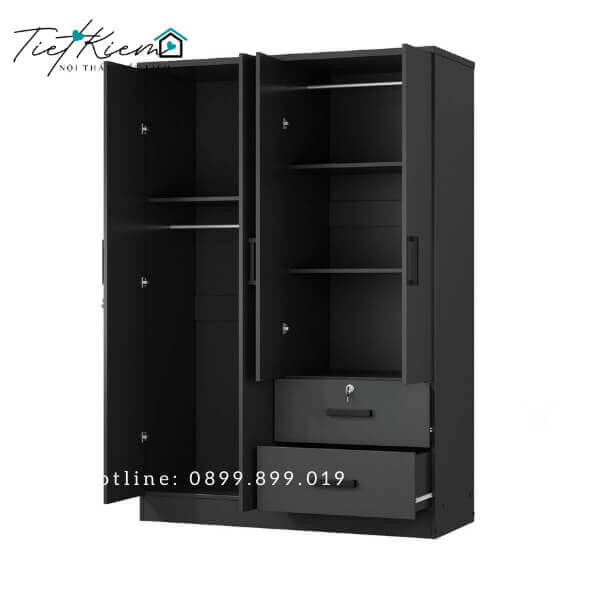 Tủ gỗ quần áo đẹp và bền là lựa chọn hoàn hảo cho không gian gọn gàng 19 tu-go-quan-ao-dep-va-ben