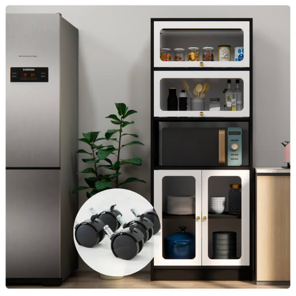 Tại sao kệ để đồ đa năng là giải pháp lưu trữ tuyệt vời? 13 ke-de-do-da-nang