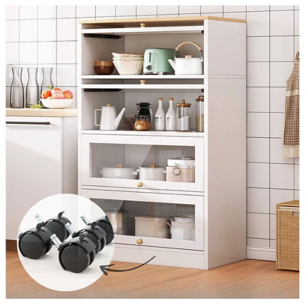 Tại sao kệ để đồ đa năng là giải pháp lưu trữ tuyệt vời? 14 ke-de-do-da-nang