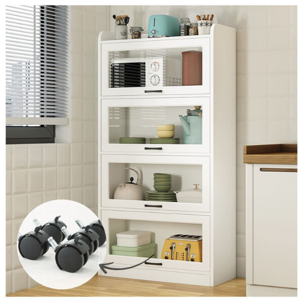 Mẫu kệ bếp thông minh cho không gian bếp gọn gàng 12 mau-ke-bep-thong-minh